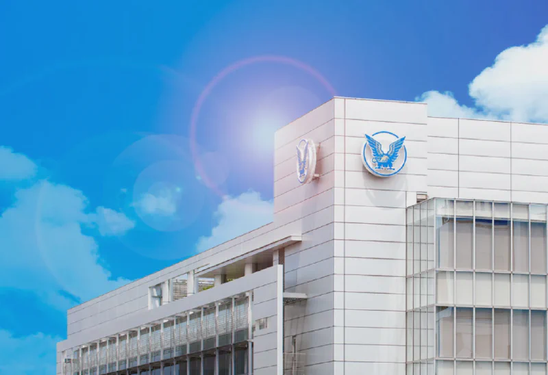 Trụ sở Taisho Pharmaceutical tại Nhật Bản