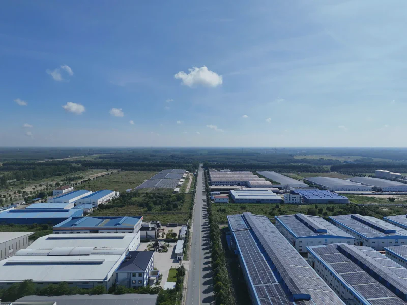 Khu công nghiệp Việt Nam — điểm đến của dòng vốn FDI