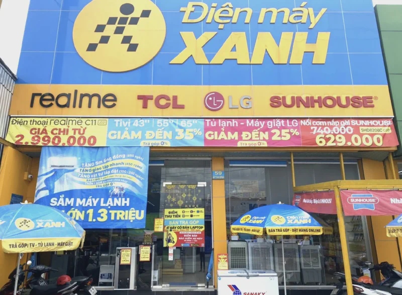 Nhìn vào con số: MWG đang chuyển mình thành tập đoàn đa ngành như thế nào?