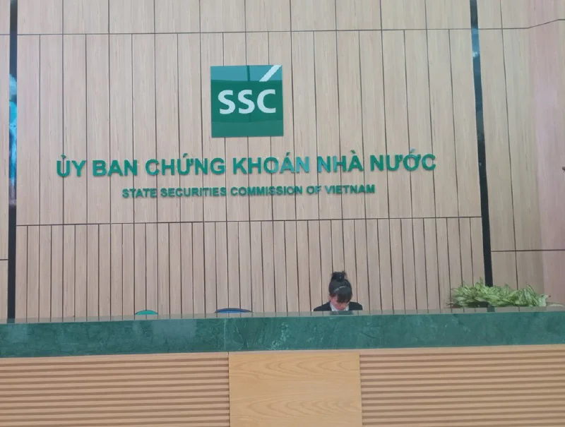 Trụ sở Ủy ban Chứng khoán Nhà nước Việt Nam