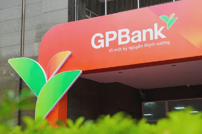 GPBank - Kỷ Nguyên Thịnh Vượng