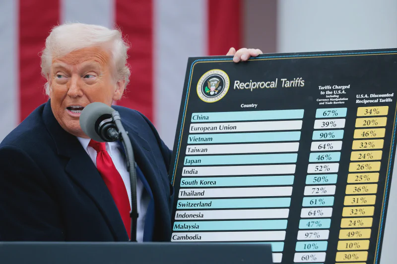 Tròn 1 năm thuế 46% của Trump — Xuất khẩu Việt Nam không sụp đổ mà lập kỷ lục
