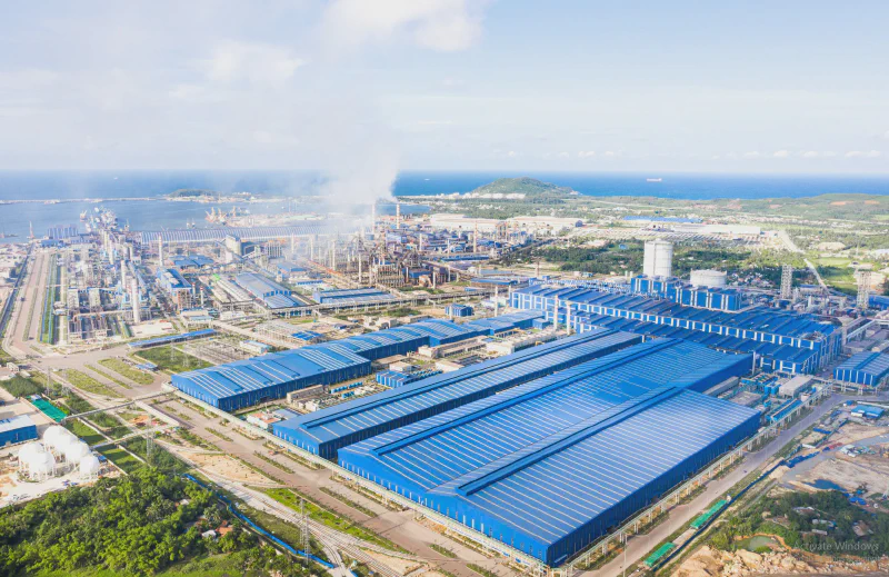 Ngành thép Q1/2026: HPG giảm nhẹ, NKG mất gần hết lợi nhuận — mục tiêu cả năm liệu có xa vời?