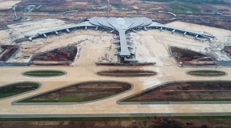 Sân bay Long Thành khai thác cuối 2026 — Bản đồ cổ phiếu hưởng lợi từ siêu dự án 16 tỷ USD