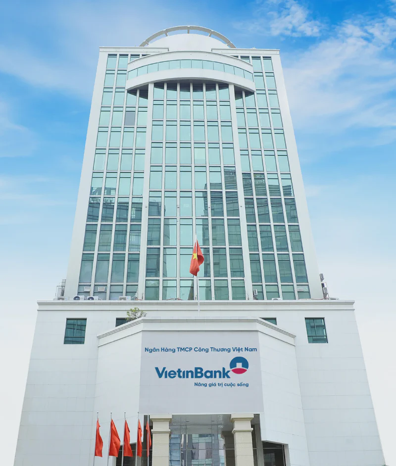 Trụ sở VietinBank tại Hà Nội