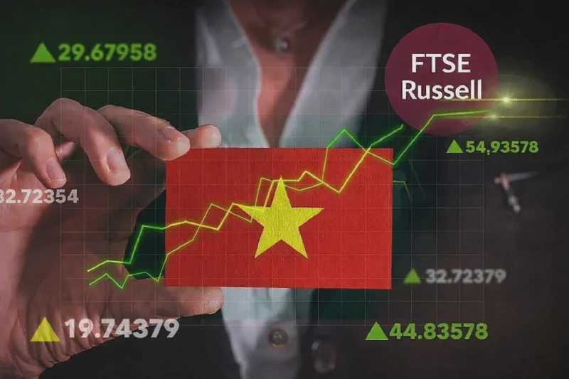 FTSE chốt nâng hạng Việt Nam, deadline 21/9/2026