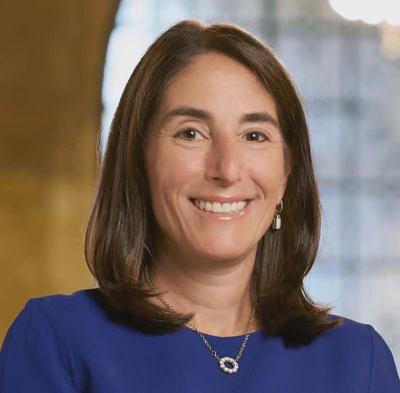 Beth Hammack, Chủ tịch Fed Cleveland
