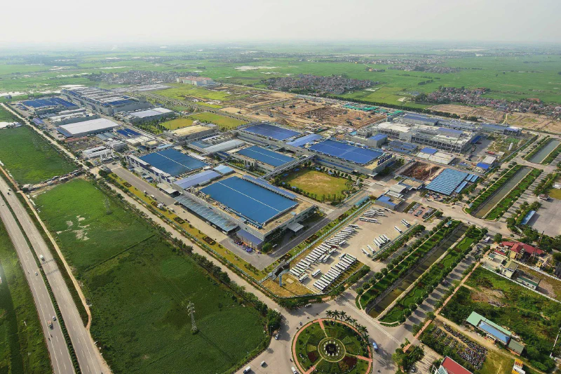 15,2 tỷ USD FDI quý 1/2026, dòng vốn chảy về đâu?
