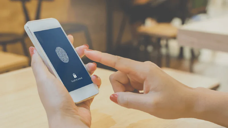 Xác thực sinh trắc học trên Mobile Banking, một phần của chuyển đổi số ngân hàng Việt Nam