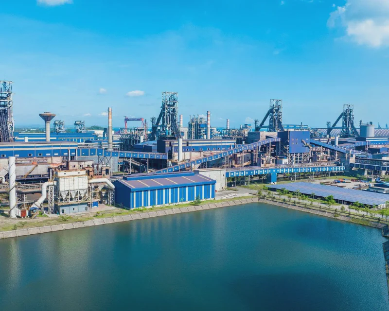 Hòa Phát rót 10.000 tỷ vào ray cao tốc, cổ phiếu HPG tăng 38%