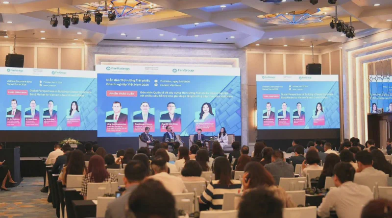 Diễn đàn thị trường trái phiếu doanh nghiệp Việt Nam