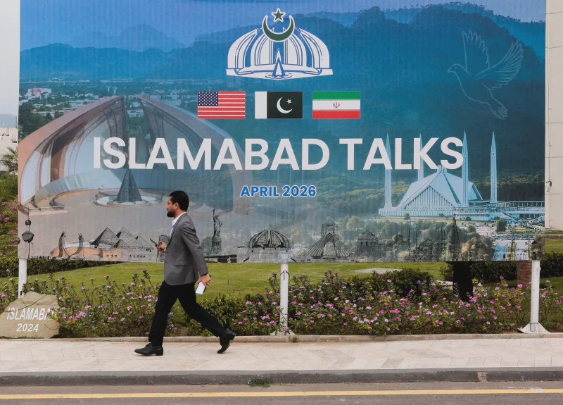 Hòa đàm Mỹ-Iran tại Islamabad, Pakistan