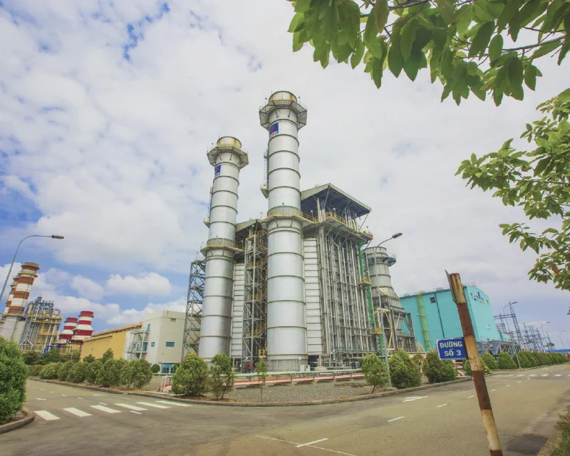KQKD Q1/2026: Điện, phân bón bứt tốc, KCN chịu áp lực
