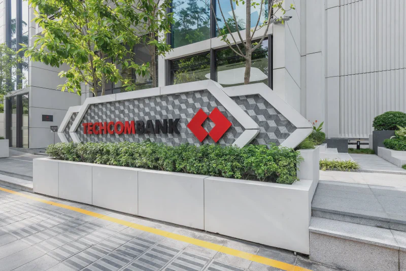Trụ sở Techcombank — hệ sinh thái của TCEX
