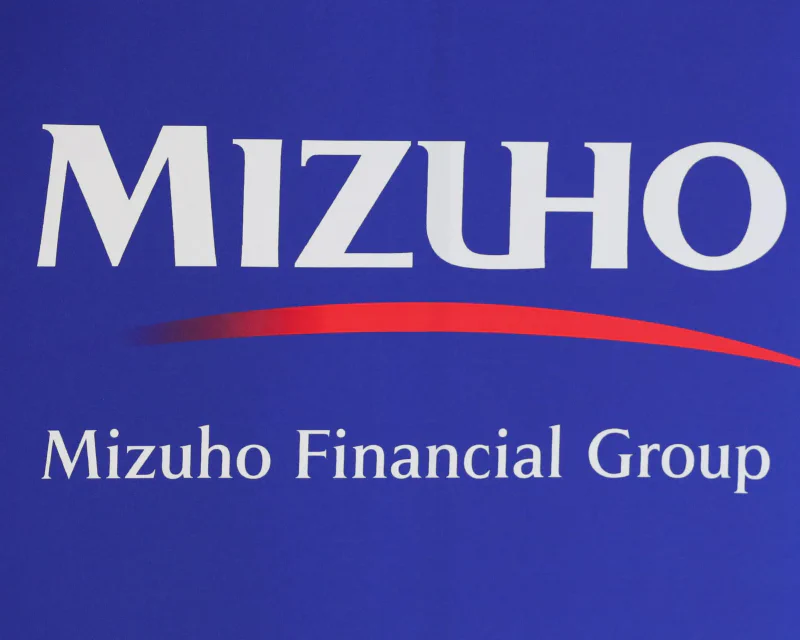 Logo Mizuho Financial Group