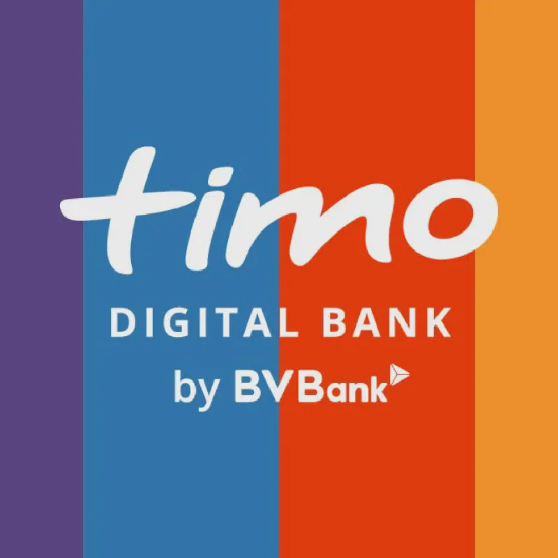 Logo Timo Digital Bank