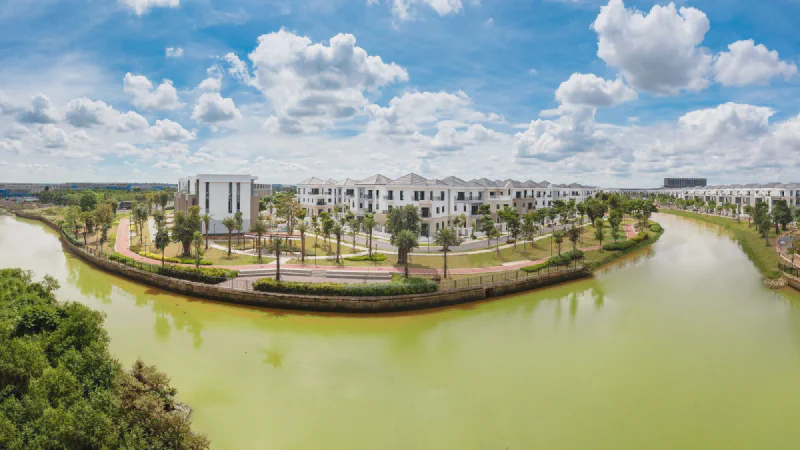 Aqua City, dự án trọng tâm trong kế hoạch bàn giao 2026 của Novaland