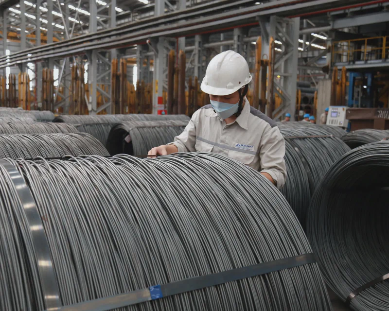 Thép Nhà Bè lãi 70 lần Q1/2026: Ba cơ chế đứng sau