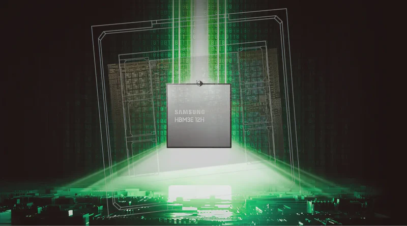 Samsung HBM3E — động lực đằng sau KOSPI