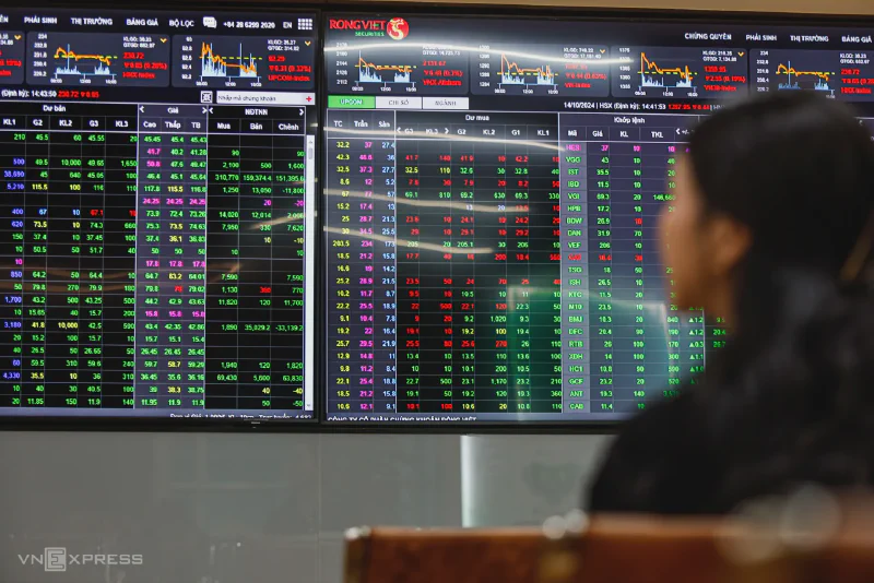 VN-Index +10,7%: ba chân đỡ thị trường và rủi ro phía sau