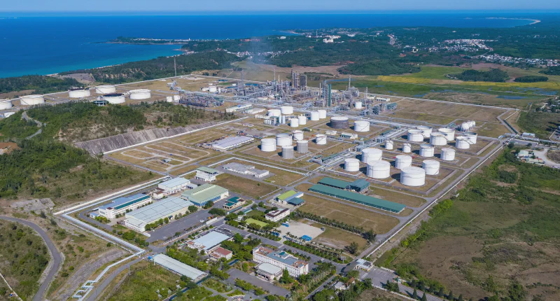 BSR lãi 8.265 tỷ Q1: Khi Brent quyết định lợi nhuận