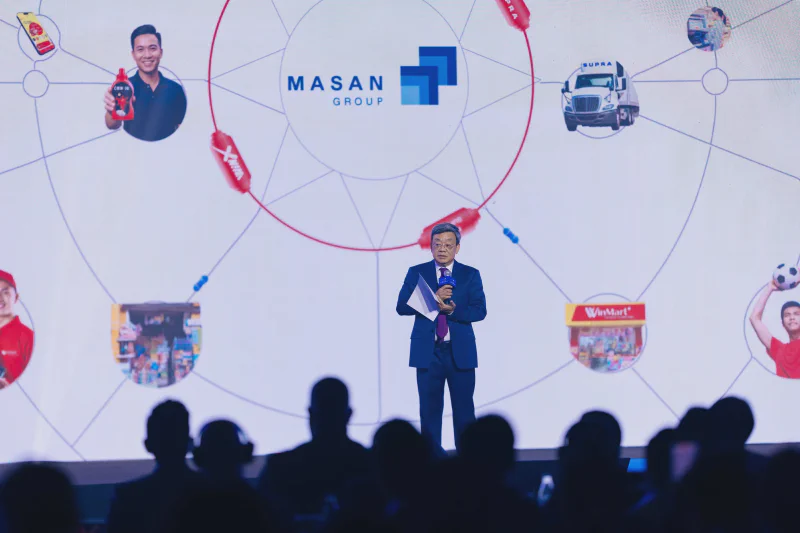 ĐHĐCĐ Masan 2026: chiến lược Đại Kết Nối và Consumer OS