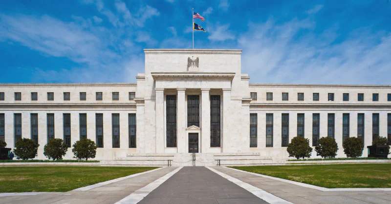 Tòa nhà Eccles, trụ sở Cục Dự trữ Liên bang Mỹ tại Washington DC