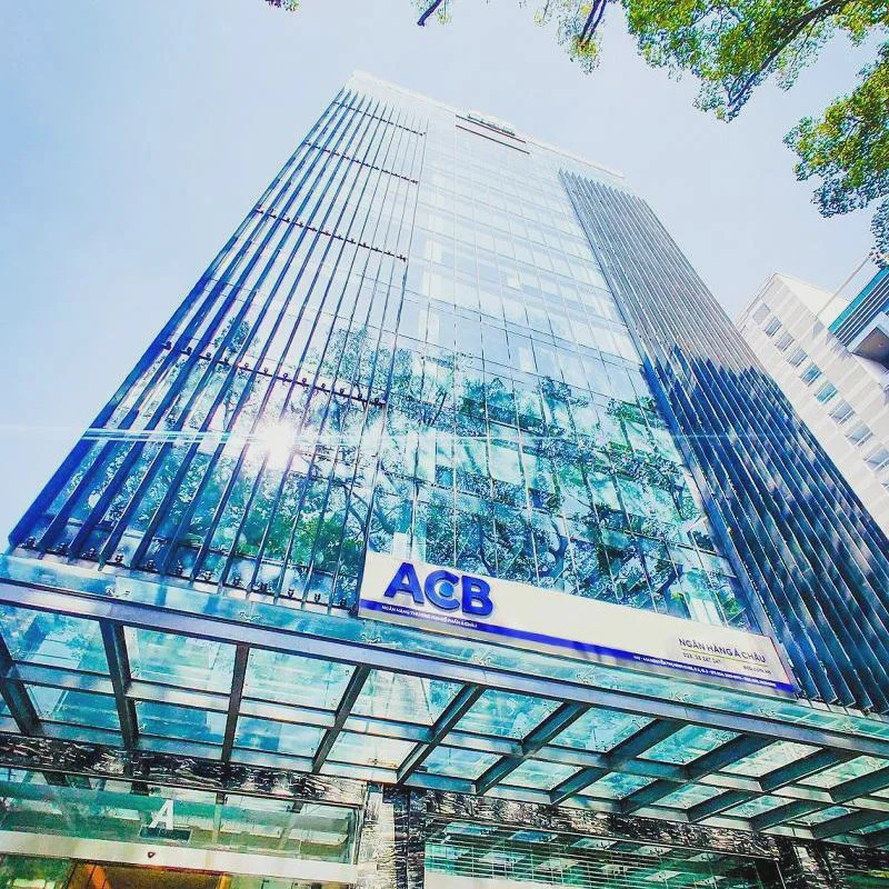 Nhóm Âu Lạc nâng sở hữu ACB lên 6% sau 20 năm im lặng