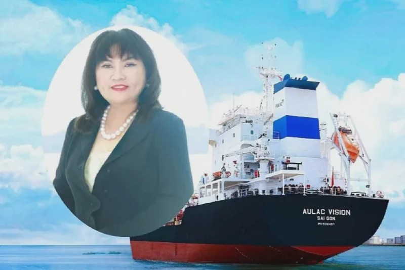 Bà Ngô Thu Thuý, Chủ tịch HĐQT Công ty CP Âu Lạc, cổ đông của ACB hơn 20 năm