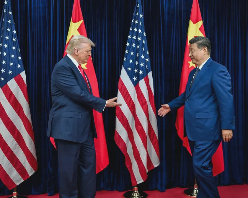 Trump-Tập Bắc Kinh: Hai vùng FDI điện tử VN phân hóa