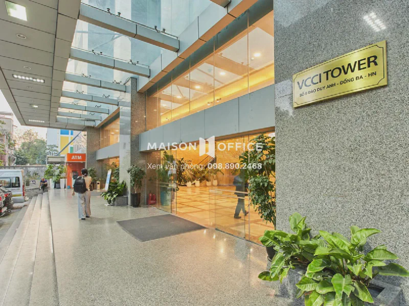 Trụ sở VCCI Tower, Hà Nội