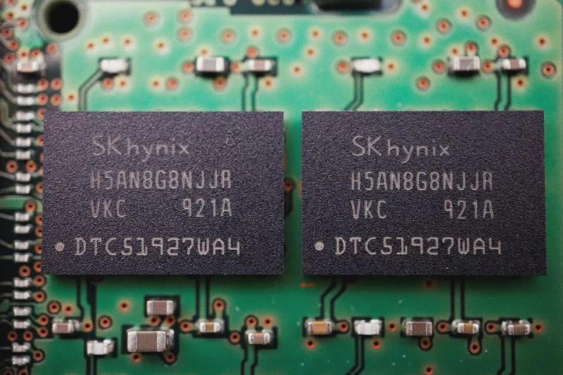 Chip HBM của SK Hynix, xương sống của các máy chủ AI thế hệ mới