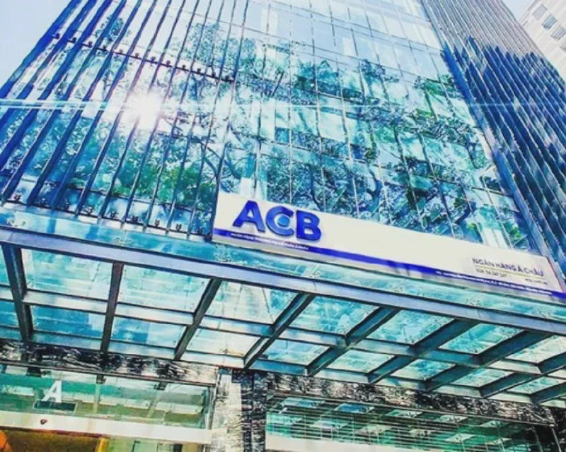 ACB: Ba quỹ ngoại bán, nhóm Âu Lạc nâng lên 6%