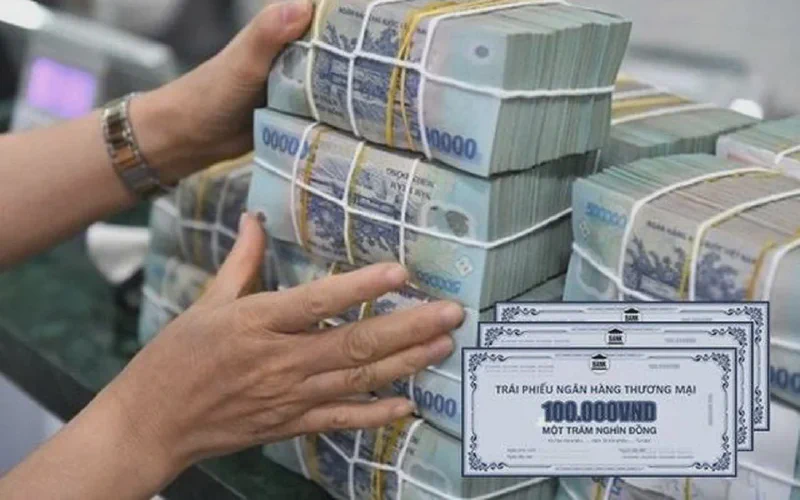 Trái phiếu tháng 5: 97% ra công chúng là ngân hàng