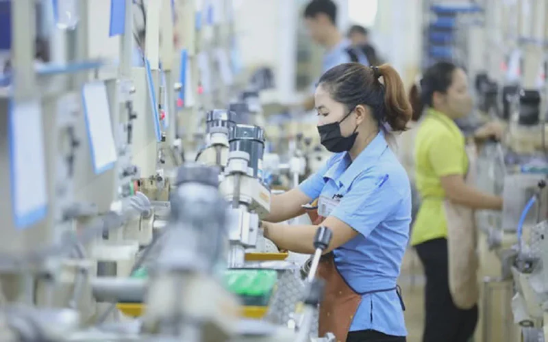 Vietnamese workers - F88&rsquo;s core customer segment