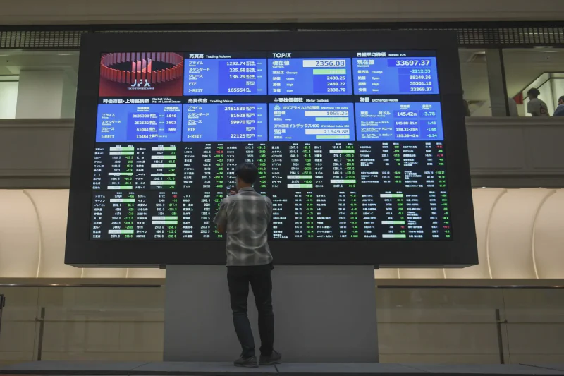 Asia Sells Off, VN-Index Drops Just 0.48%: Three Forces Holding Vietnam's Market