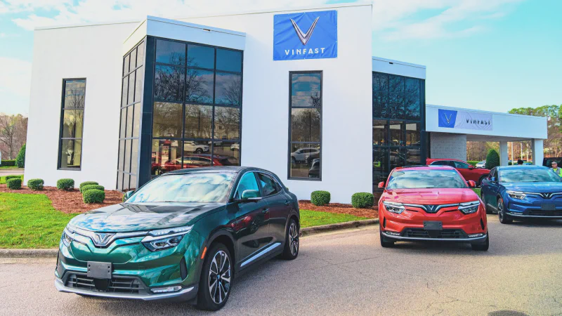 Lithium Up 141%, VinFast Still Imports 100% of Battery Materials