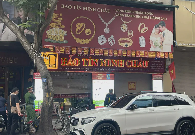 Bao Tin Minh Chau Collapse Exposes Vietnam's Gold Industry Risk