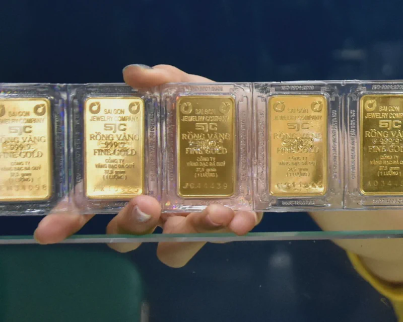 Gold Down 22% During a War: 3 Mechanisms Every Investor Should Understand