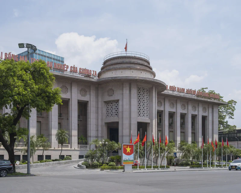 State Bank of Vietnam headquarters