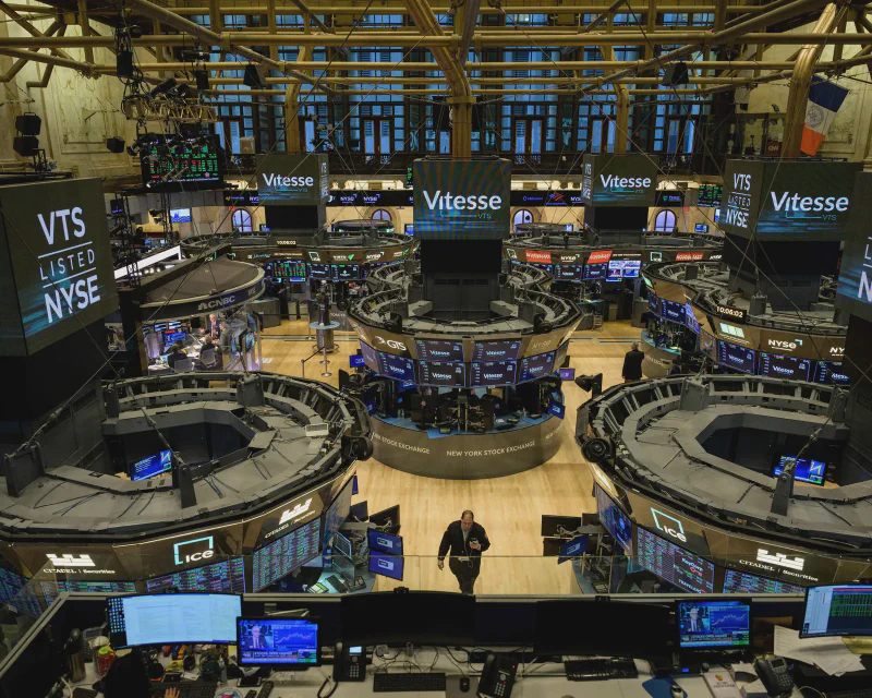 VIX 17 isn't the yearly low: BDI and copper say otherwise