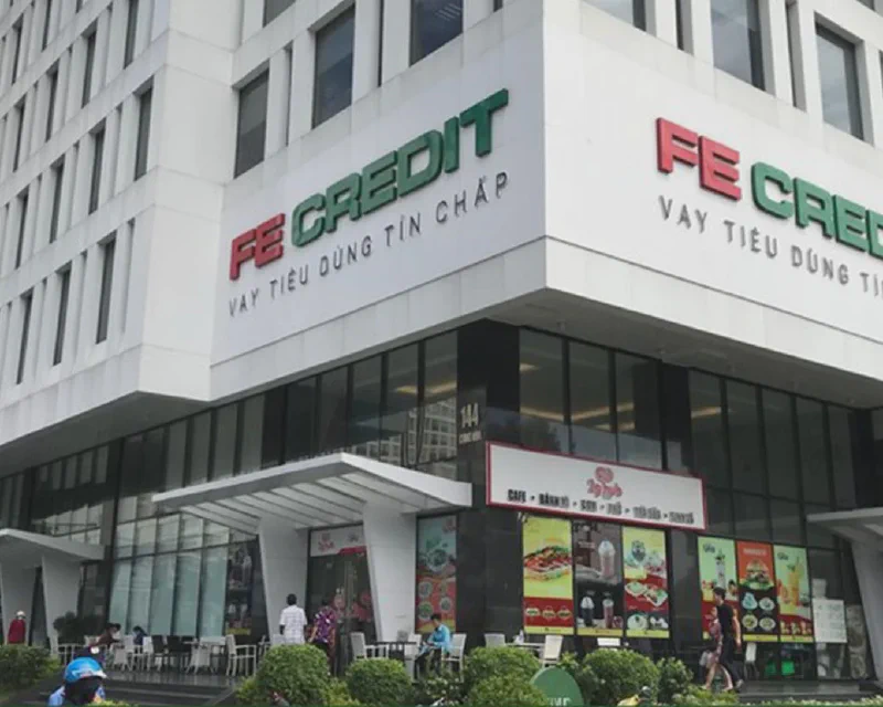 FE Credit headquarters