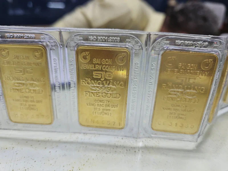 Gold -13% from $5,600 peak: WGC's four 2026 scenarios