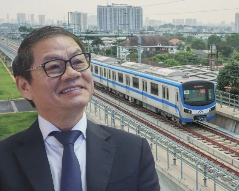THACO's 270 trillion VND metro push: Three stock-timing layers