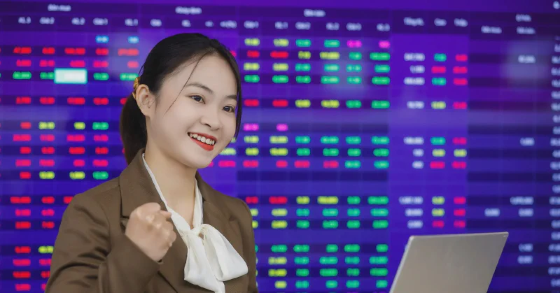 Vietnam Brokerage Margin Hits VND 415T, Three Near 200% Cap
