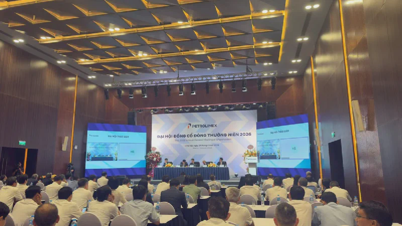 Petrolimex&rsquo;s 2026 Annual General Meeting on 24/4/2026