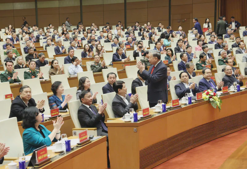 Vietnam&rsquo;s Party leadership meeting on state economic development policy