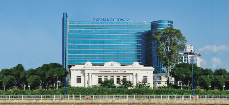 Ho Chi Minh Stock Exchange — at the center of Vietnam&rsquo;s market upgrade story