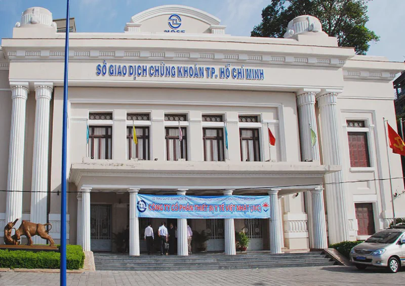 Ho Chi Minh City Stock Exchange (HOSE)