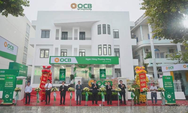 OCB bank serves as the full payment guarantor for the HAG12601 bond